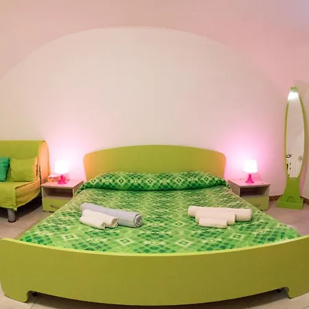 Vecchia - Spagnoli Hébergement de vacances *