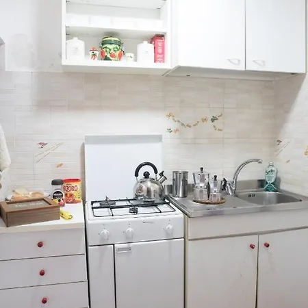 Hébergement de vacances Vecchia - Spagnoli *