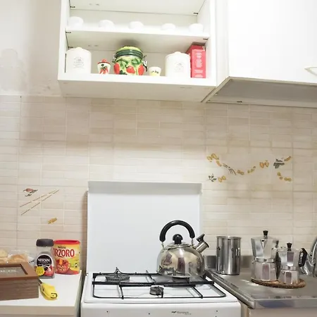 Hébergement de vacances Vecchia - Spagnoli *