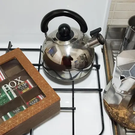 Hébergement de vacances Vecchia - Spagnoli