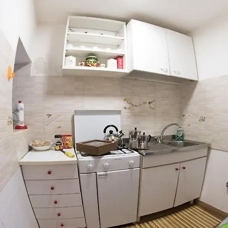 Hébergement de vacances Vecchia - Spagnoli *