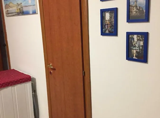 Vecchia - Spagnoli Сasa de vacaciones Nápoles