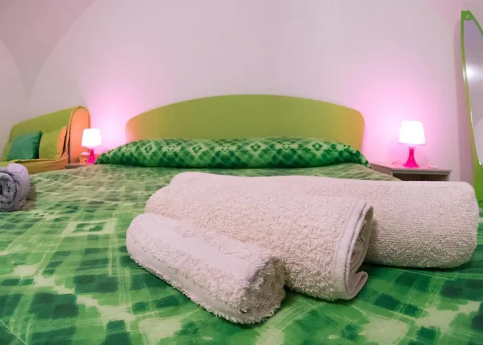 Сasa de vacaciones Vecchia - Spagnoli