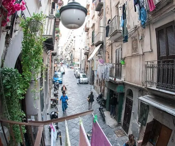 Сasa de vacaciones Vecchia - Spagnoli Nápoles