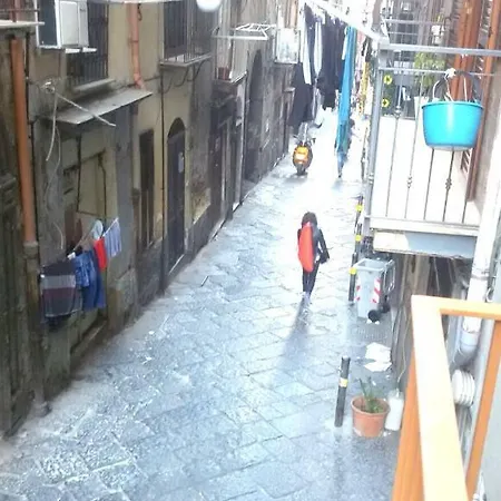 度假居 Vecchia - Spagnoli 那不勒斯