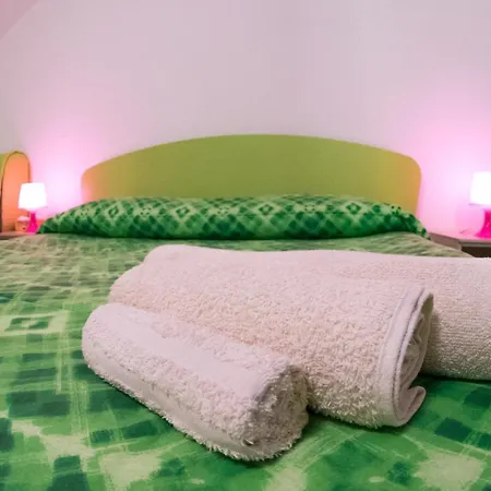 בית נופש Vecchia - Spagnoli