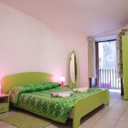 Vecchia - Spagnoli Ferienhaus