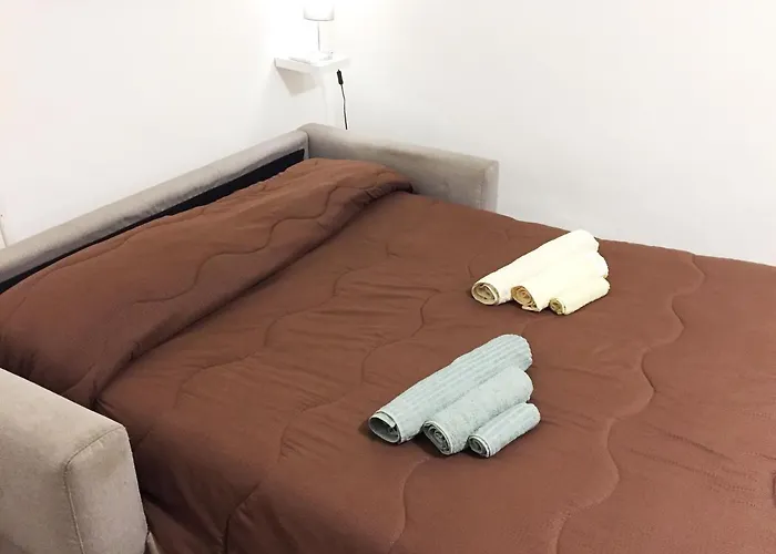 Vecchia - Spagnoli Ferienhaus *