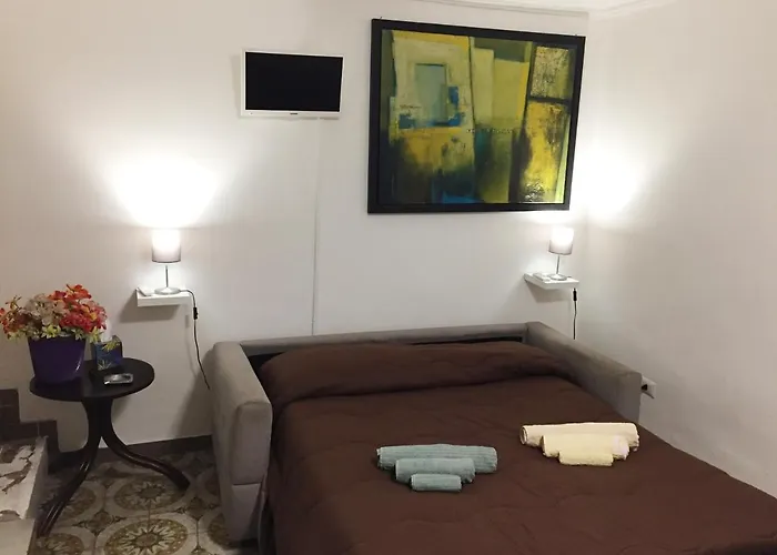 Ferienhaus Vecchia - Spagnoli