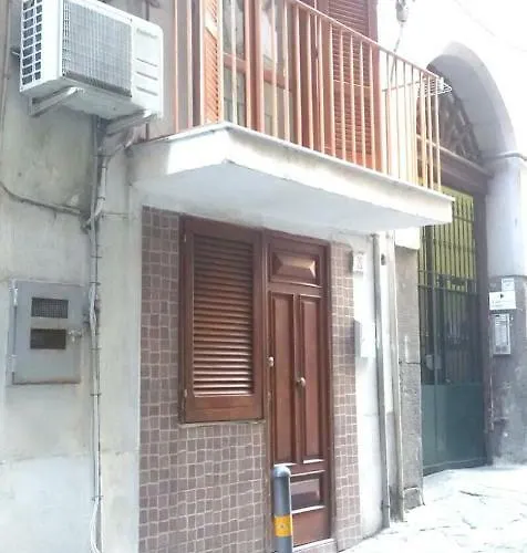 Ferienhaus Vecchia - Spagnoli Neapel