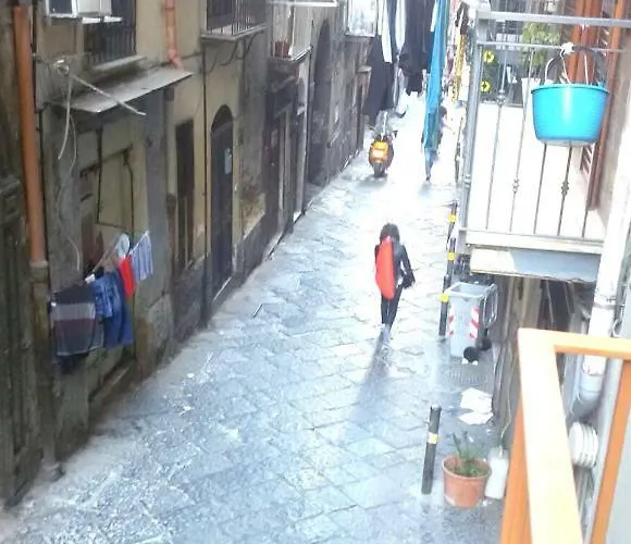 Ferienhaus Vecchia - Spagnoli Neapel