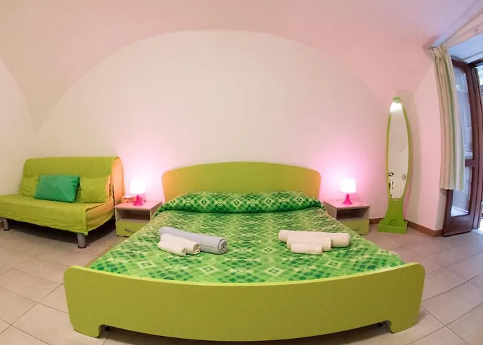 Vecchia - Spagnoli Ferienhaus *