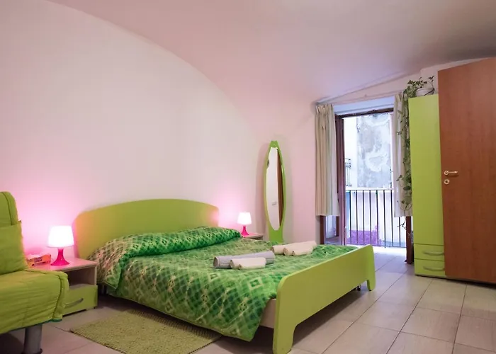 Vecchia - Spagnoli Ferienhaus