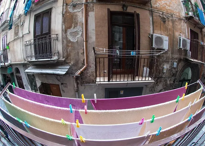 Vecchia - Spagnoli Ferienhaus Neapel