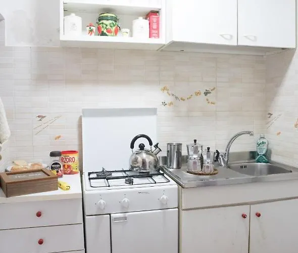 Ferienhaus Vecchia - Spagnoli *