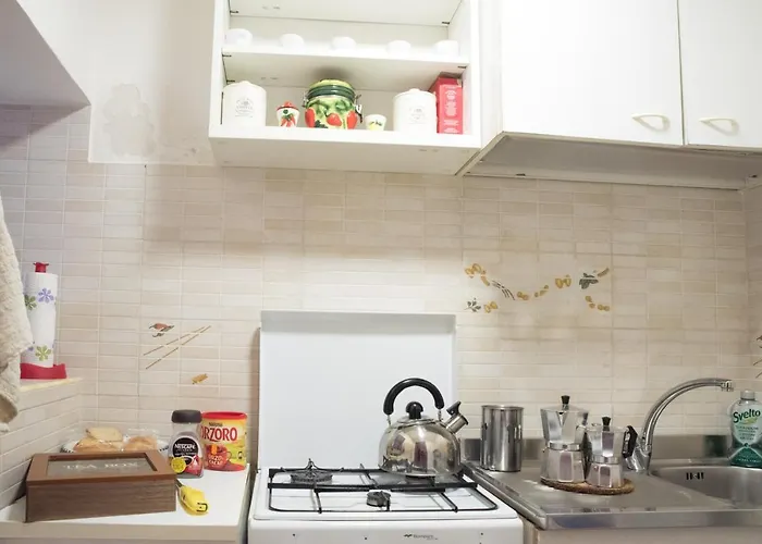 Ferienhaus Vecchia - Spagnoli *