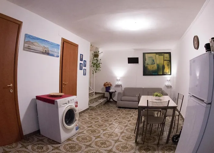 Vecchia - Spagnoli Ferienhaus *