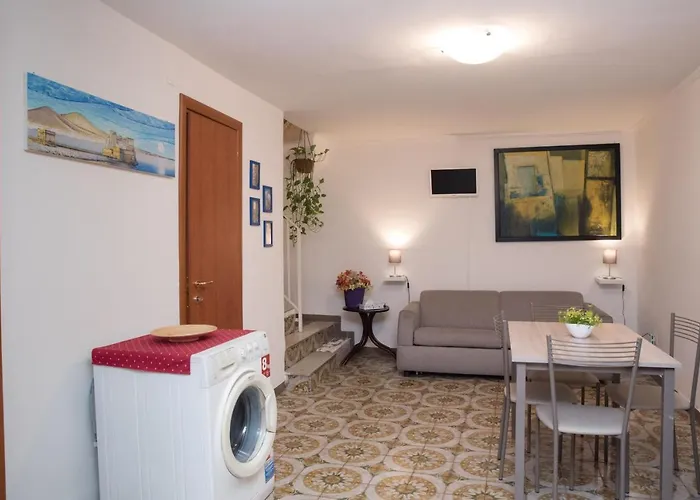 Ferienhaus Vecchia - Spagnoli