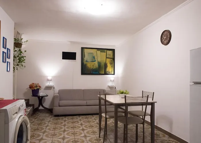 Ferienhaus Vecchia - Spagnoli