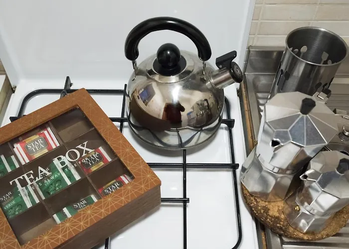 Semesterbostad Vecchia - Spagnoli