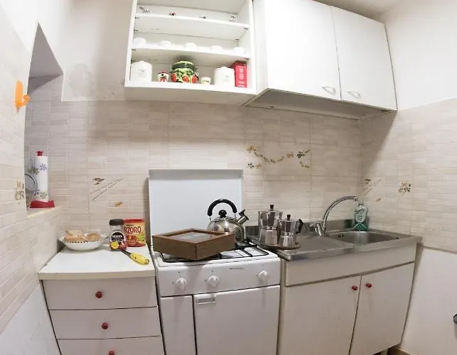 Semesterbostad Vecchia - Spagnoli *