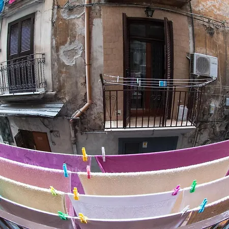 Vecchia - Spagnoli Holiday home Naples